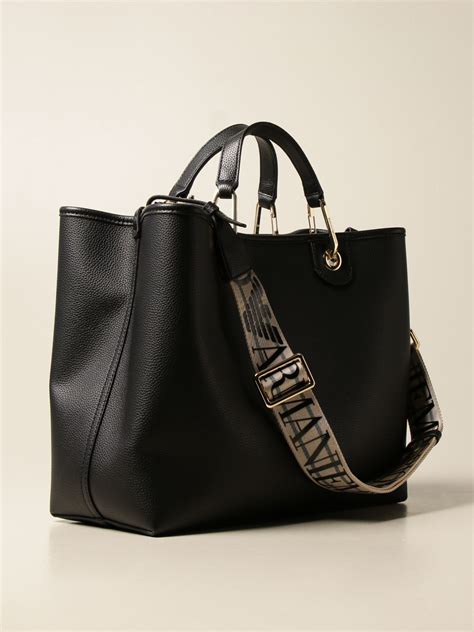 giorgio armani tote bags